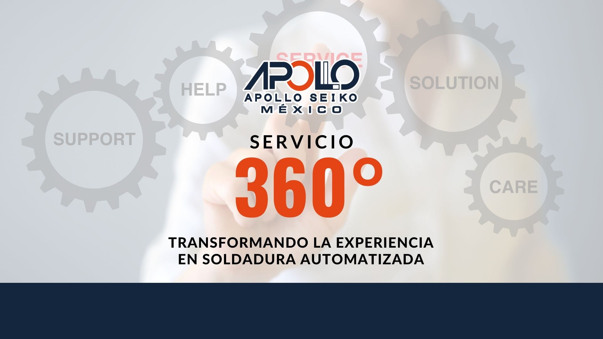Apollo Seiko servicio completo