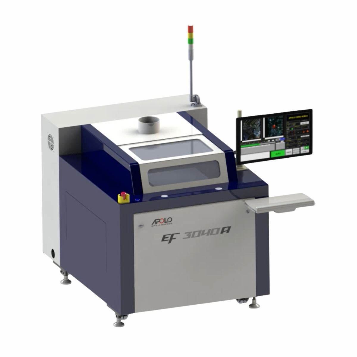 EF 3040A